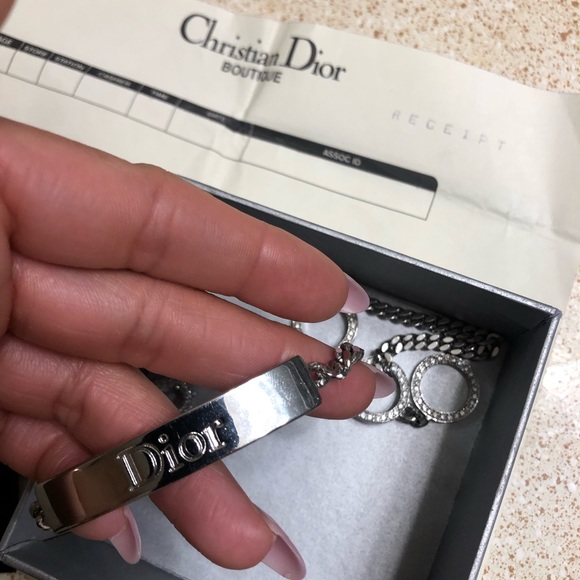 Christian Dior choker - Picture 3 of 8